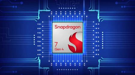 Qualcomm ha presentado un potente chip de gama media - Snapdragon 7 Gen 4