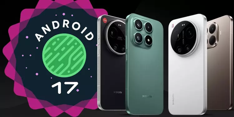Xiaomi actualiza a Android 17 con ...