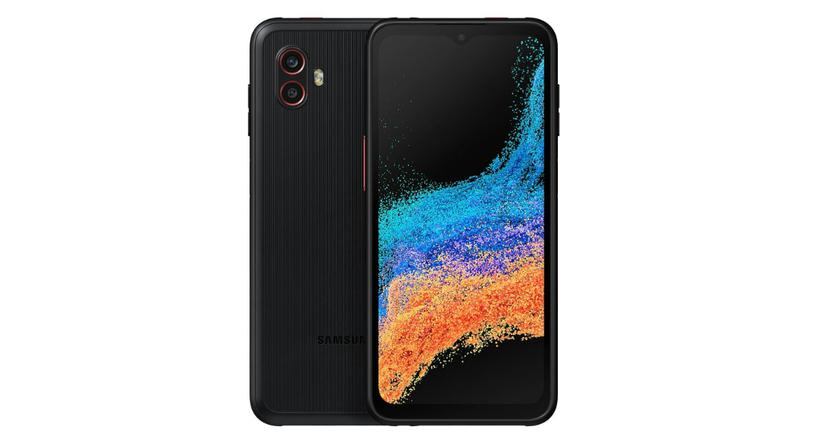 Samsung Galaxy XCover6 Pro mejor iphone para trabajadores de la construcción