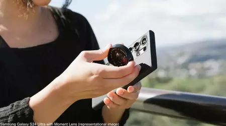 Samsung patenta un smartphone con cámara modular