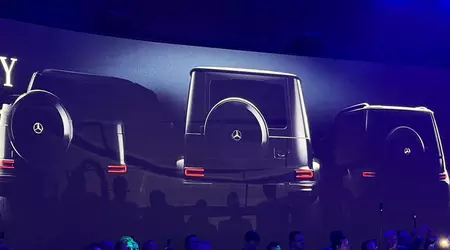 Mercedes finalmente ha confirmado oficialmente el desarrollo de una versión mini del G-Class