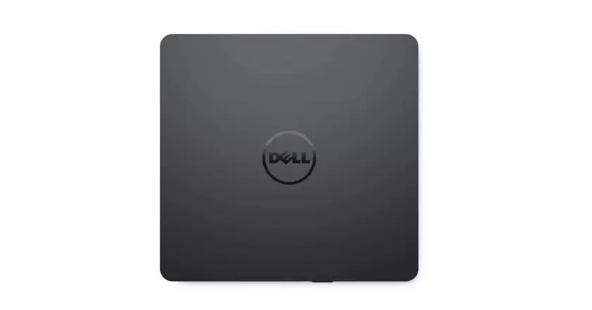 mejor unidad de CD externa Dell-DW316