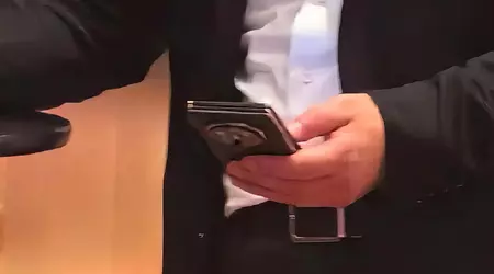 El smartphone triplemente plegable de Huawei saldrá a la venta en septiembre 