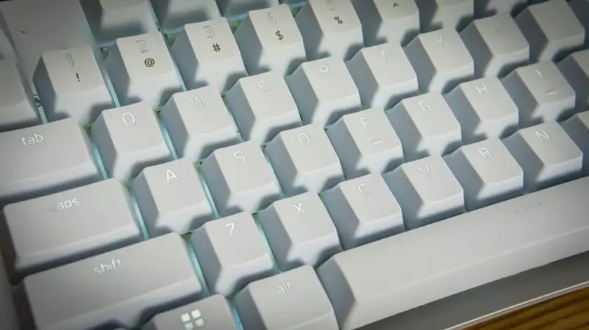 Razer Pro Type Ultra teclado mecánico silencioso