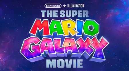 Nintendo mostró el primer tráiler de la película Super Mario Galaxy y anunció la fecha de estreno de la película animada