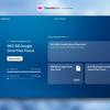 Interfaz de la aplicación CleanMyMac