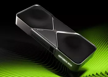 La tarjeta gráfica RTX 5090D sin ...