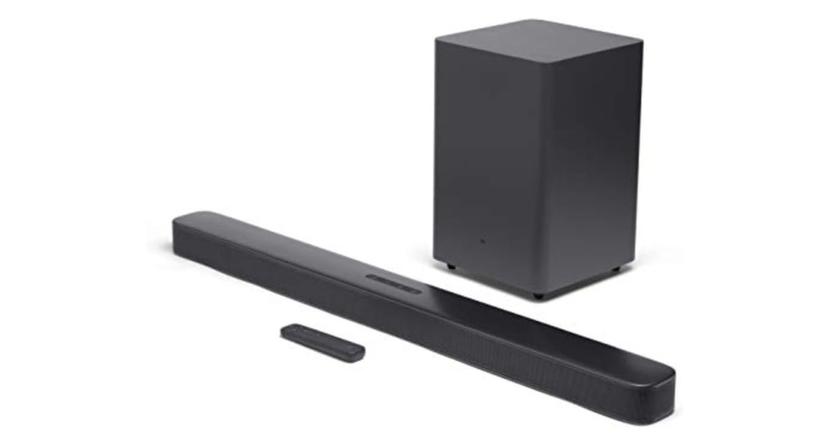 mejores barras de sonido jbl