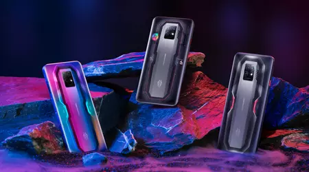nubia Red Magic 7: Snapdragon 8 Gen1, pantalla de 165 Hz, Android 12 y carga de 120 W desde $ 615
