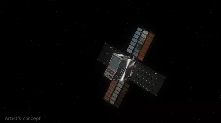 La NASA pone fin a la misión Lunar Flashpoint: los motores "ecológicos" no consiguen orbitar la nave hasta la Luna