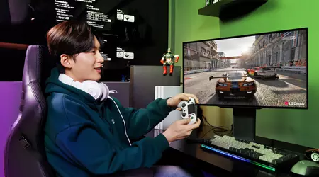 LG Display presentará en CES 2024 un panel OLED para monitores gaming con resolución 1440p y soporte de frecuencia de refresco de 480Hz