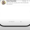 Buscar mensajes de iOS 19