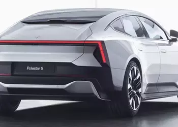 Especificaciones del Polestar 5 filtradas: autonomía ...