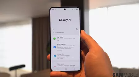 One UI 7 en Galaxy S25 puede leer noticias y artículos en voz alta 