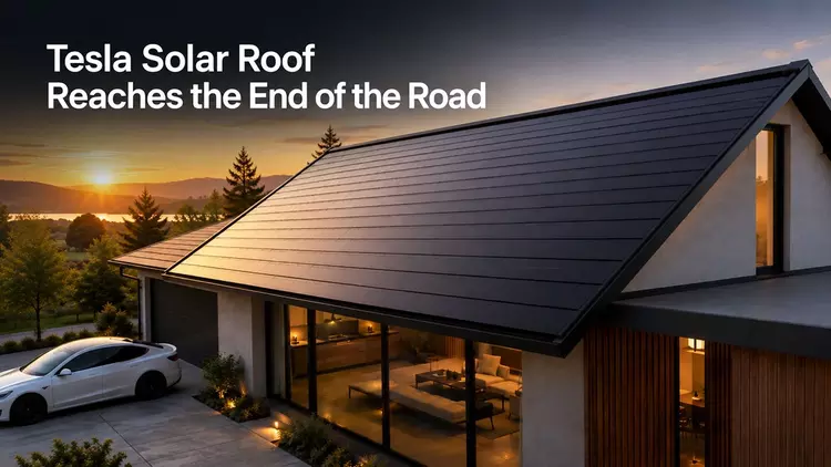 Tesla abandona el Solar Roof: el ...