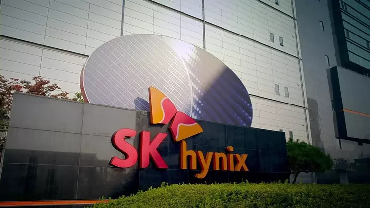 SK Hynix roza el billón de ...
