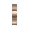 Elegante, caro, rico: Apple ha empezado a vender una versión en oro de la pulsera Link para Apple Watch-5