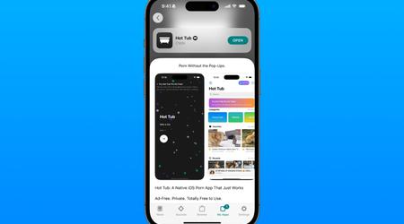 La primera aplicación porno nativa para iPhone disponible a través de la tienda alternativa AltStore PAL se ha lanzado en Europa