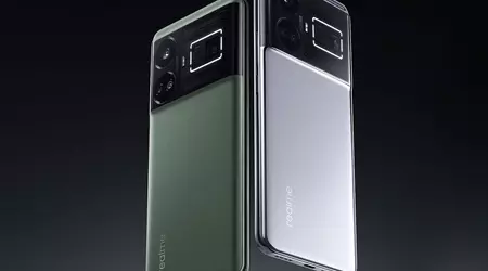 El realme GT5 Pro tendrá una triple cámara con sensores Sony