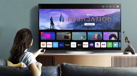 LG presentará televisores OLED 4K con tasas de refresco de hasta 144 Hz, chip Alpha 10 y un nuevo procesador neuronal