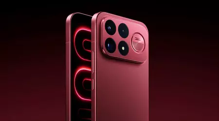 El Redmi K100 Pro Max debuta en rojo Cabernet con cámara de 200 MP y batería de 9000 mAh