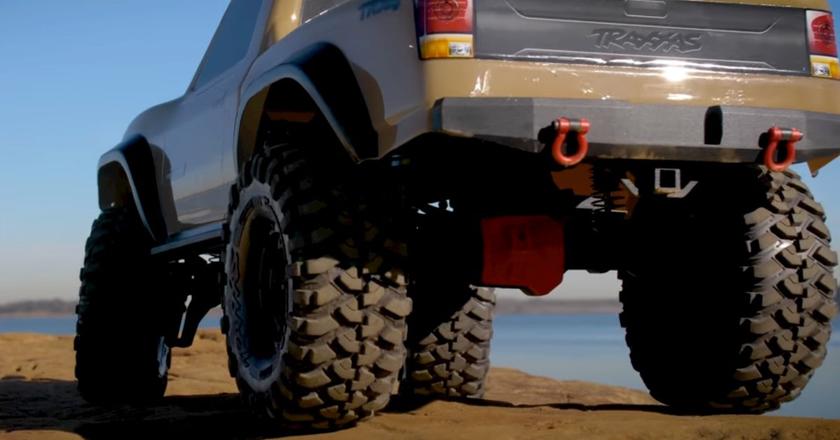 1:10 Traxxas TRX4 Sport Brushed crawler rc