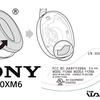 Diseño Sony WH-1000XM6