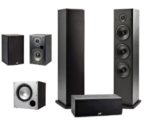 Polk Audio 5.1 canales