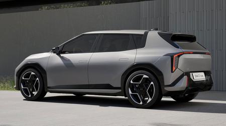Kia comenzará la producción del nuevo EV4 en Eslovaquia a finales de agosto