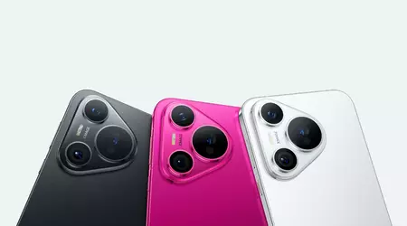 Los buques insignia Huawei Pura 70 con la actualización HarmonyOS reciben una cámara mejorada