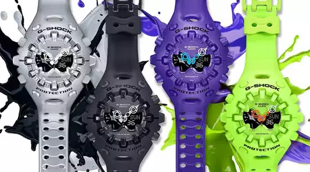 Casio G-Shock GA-V01: un reloj elegante y duradero disponible en Europa