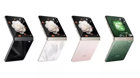El Honor Magic V Flip 2 podría tener un procesador más antiguo que el Motorola Razr+ 2025