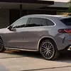 Miniatura de la vista lateral del Mercedes-Benz GLC EQ Technology