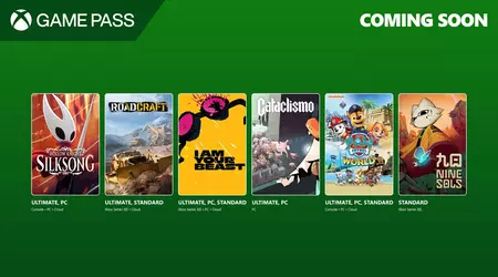 Septiembre va a ser caluroso: Microsoft nos recuerda los próximos lanzamientos de Xbox Game Pass - encabezados por Hollow Knight: Silksong