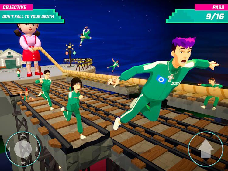 Netflix ha actualizado Squid Game: Unleashed: ...