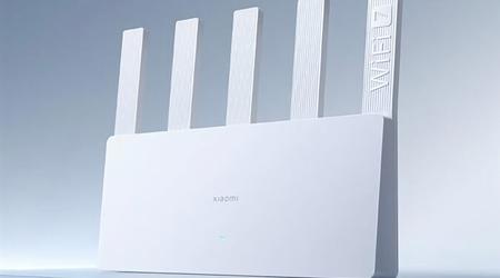 Xiaomi ha presentado el BE5000: un router Wi-Fi 7 por 40 dólares