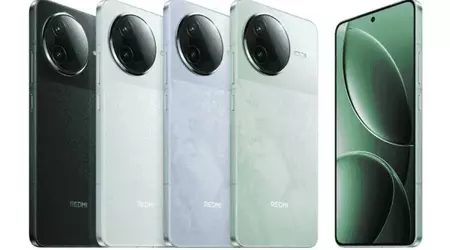 Xiaomi ha presentado el Redmi K80: Snapdragon 8 Gen 3, pantalla 2K de 6,67 pulgadas y batería de 6550 mAh