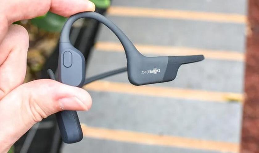 Shokz OpenRun cascos para bici
