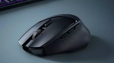 Razer ha presentado Basilisk Mobile, un ratón gamer inalámbrico compacto con diez botones y una batería de alta capacidad