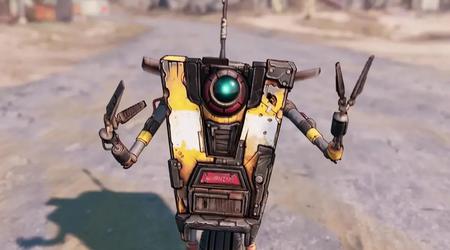 El robot charlante regresa: el nuevo tráiler de Borderlands 4 se centra en Claptrap