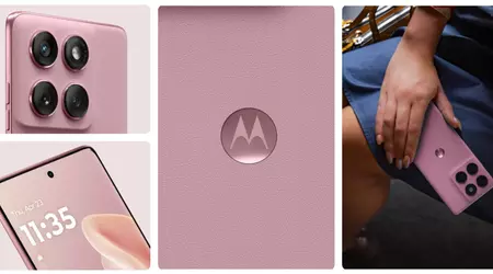 Las nuevas fotos del Motorola Edge 60 Fusion muestran el diseño y los colores Pantone
