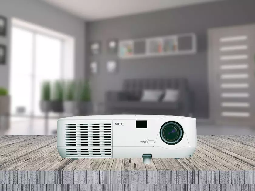 Proyector NEC V260 HD