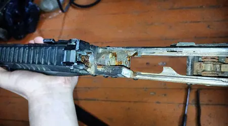 Los propagandistas militares rusos van al mat: el AK-12 resultó ser "una mierda oxidada"