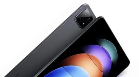 Xiaomi se prepara para anunciar la tableta Pad 6S Pro: cómo será