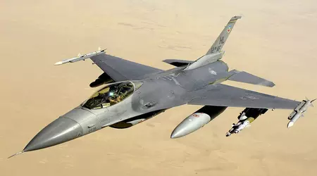Los pilotos ucranianos empiezan a entrenarse con F-16 en Rumanía