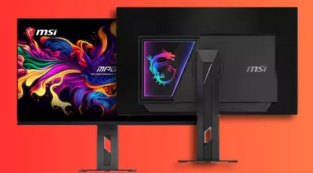MSI presenta el primer monitor QD-OLED de triple modo: 4K, 2K y Full HD en una sola pantalla