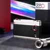 Nubia Z80 Ultra recibirá un conjunto completo de lentes externos, y la funda con el montaje luce simplemente increíble (foto)-12 Miniatura estilo retro de la funda Nubia Z80 Ultra