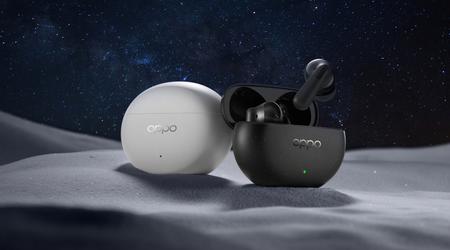 OPPO Enco Air 4 Pro: ANC, Hi-Res Audio, Bluetooth 5.4, protección IP55 y hasta 44 horas de batería por 38 €.