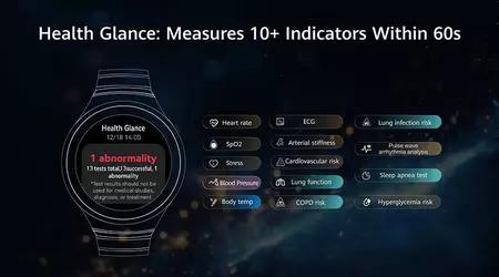Huawei Watch GT 5: nuevos renders muestran un diseño actualizado y más de 100 modos deportivos