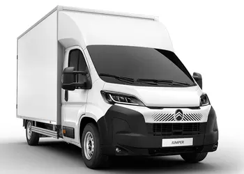 La Citroën ë-Jumper eléctrica ha recibido ...